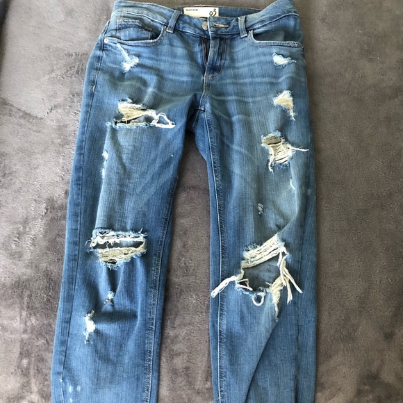Ripped jeans from Garage - Picture 1 of 2